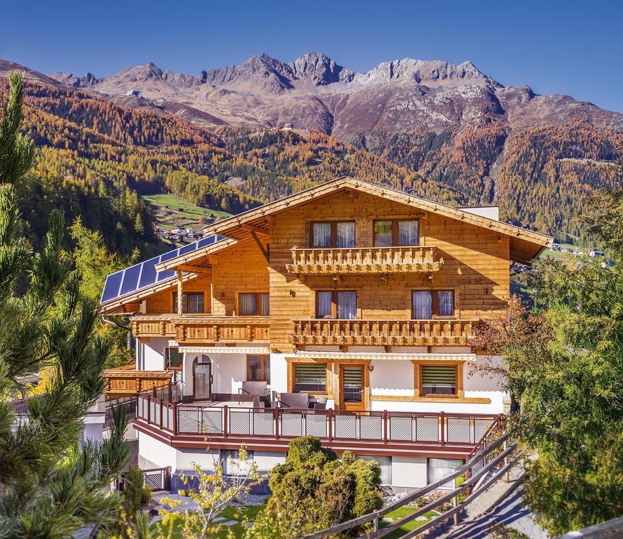 Aliona Apart Sölden Exteriör bild